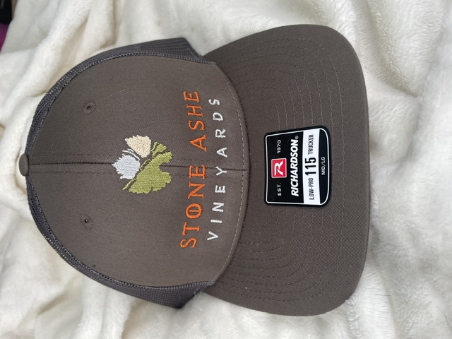 Stone Ashe Hat